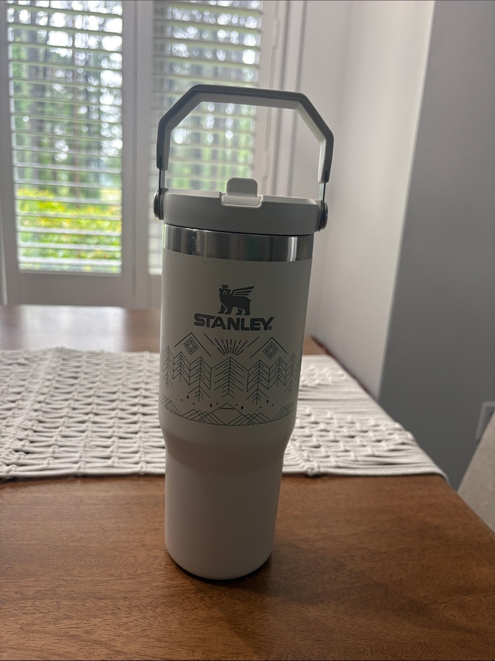 NWT Hearth & Hand with Magnolia 40 oz Stanley cup